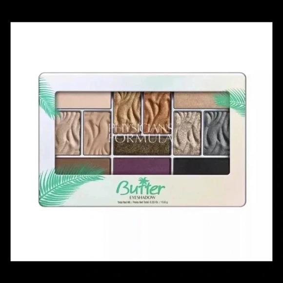 Physicians Formula Butter Eyeshadow Palette Tropical Days - Picture 2 of 4